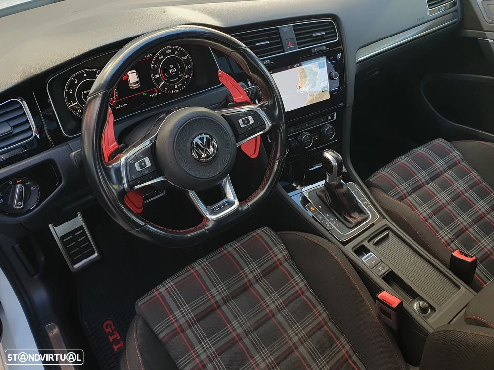 VW Golf GTI 2.0 TSI OPF DSG Performance - 3