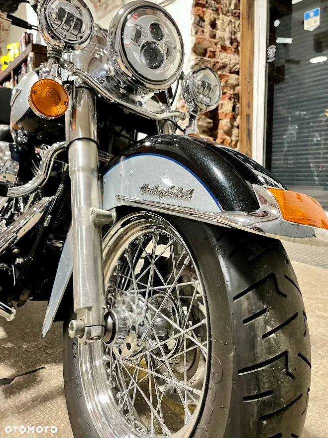 Harley-Davidson Softail Heritage Classic - 3