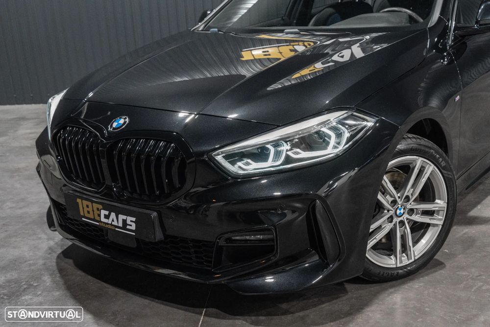 BMW 118 i Pack Desportivo M Auto - 34