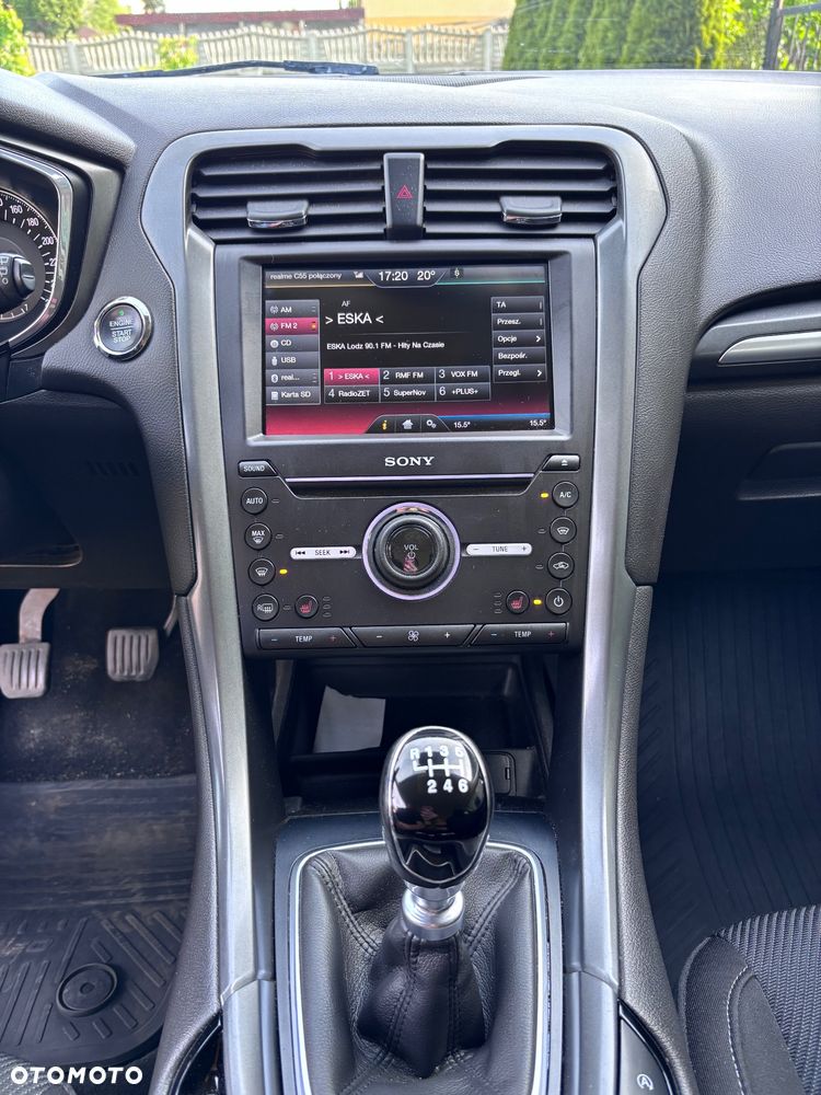 Ford Mondeo 1.5 EcoBoost Titanium - 23