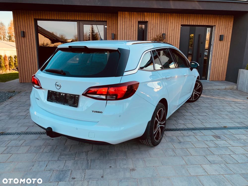 Opel Astra 1.4 Turbo Innovation - 13