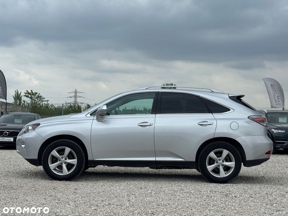 Lexus RX 350 Elegance - 7