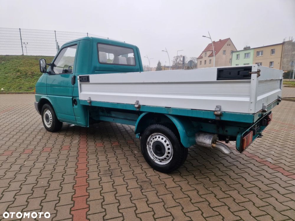 Volkswagen Transporter - 3