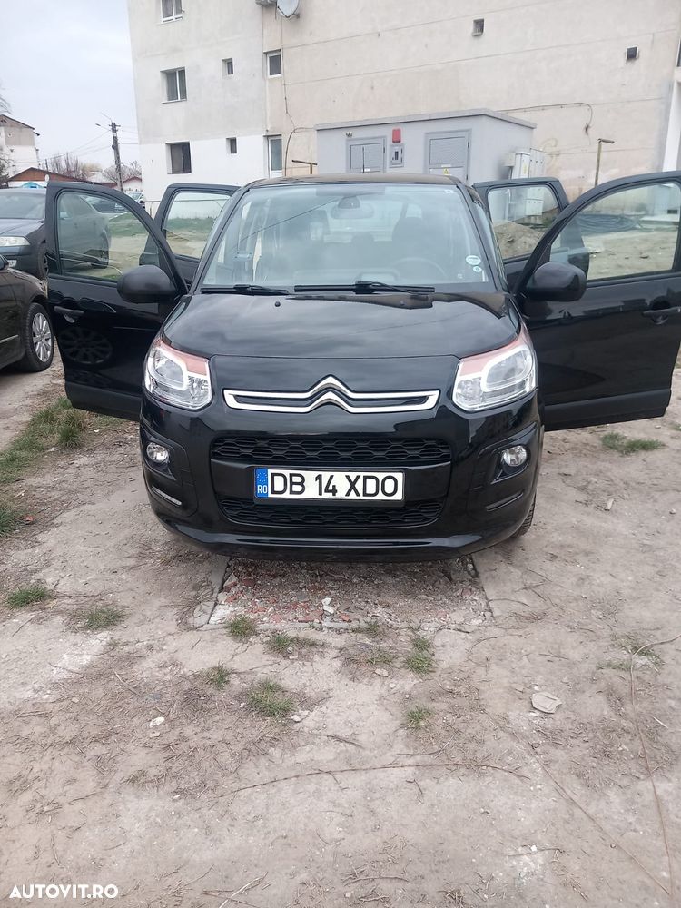 Citroën C3 Picasso PureTech Seduction - 2