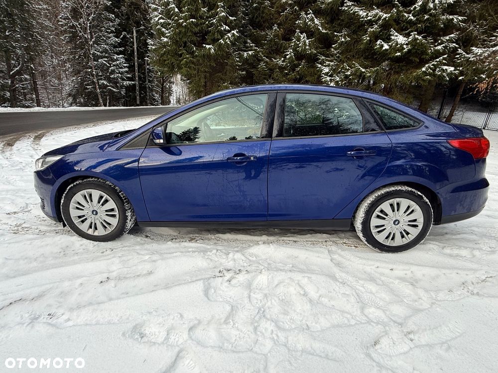Ford Focus 1.6 Trend - 7
