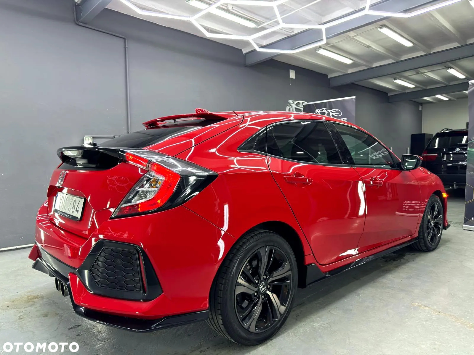 Honda Civic 1.5 i-VTEC Turbo Sport - 13