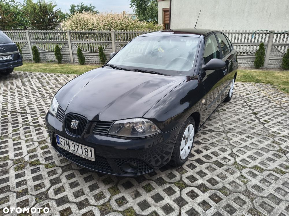 Seat Ibiza - 2