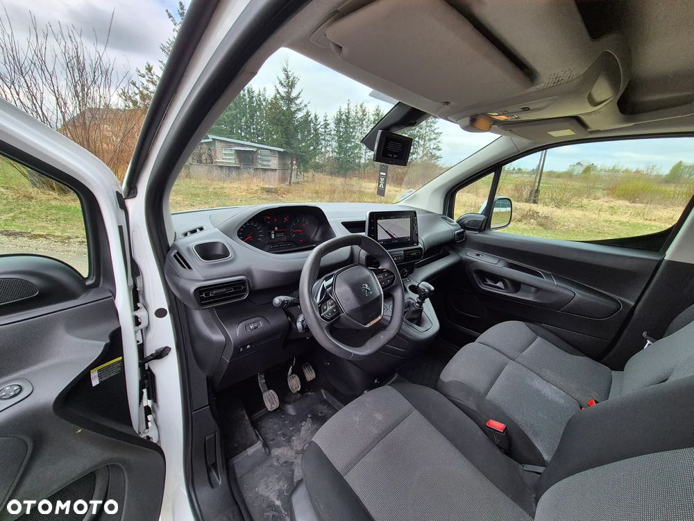 Peugeot PARTNER L2 1.5 130KM - 27