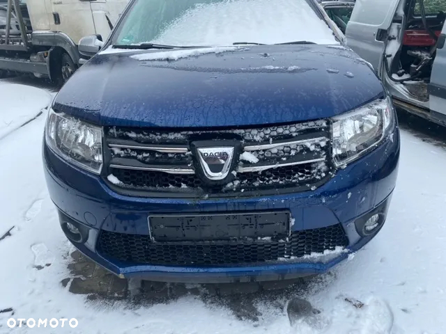 SKRZYNIA BIEGÓW DACIA SANDERO II 0.9 - 3