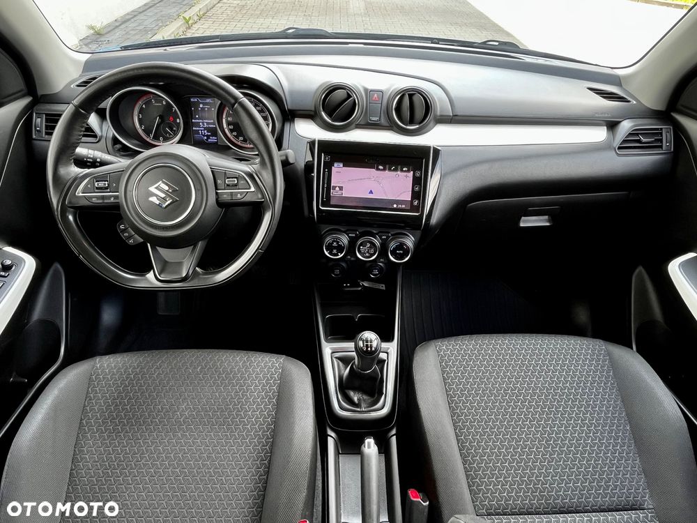 Suzuki Swift 1.2 SHVS Elegance - 7