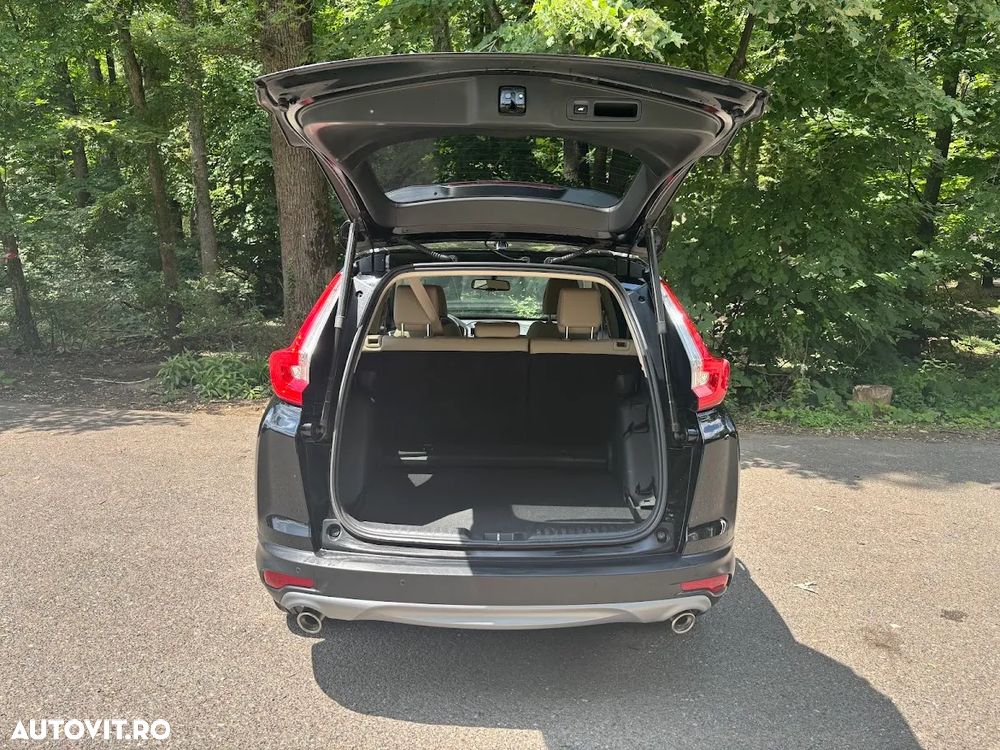 Honda CR-V 1.5 VTEC Turbo 4WD CVT Executive - 13