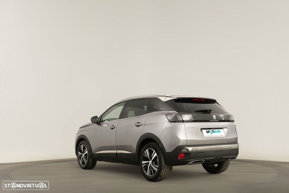Peugeot 3008 1.2 Hybrid GT e-DCS6 - 3