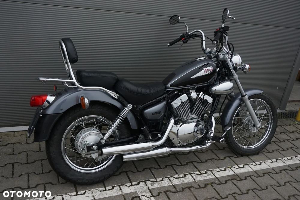 Yamaha Virago - 3