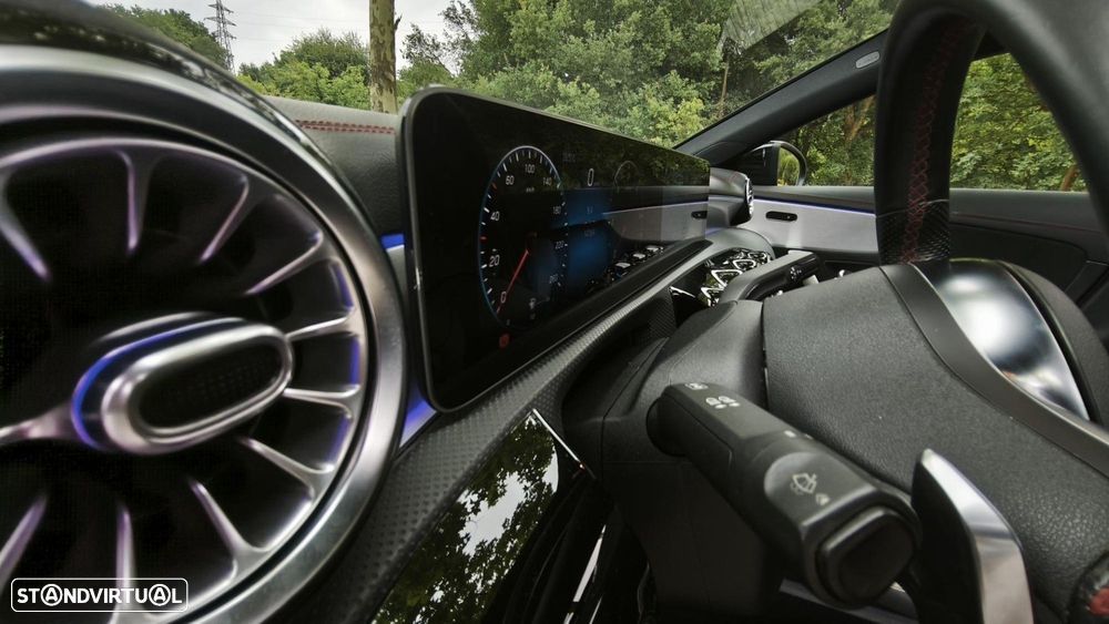 Mercedes-Benz CLA 180 d AMG Line Aut. - 26