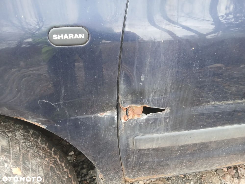 Volkswagen Sharan - 14