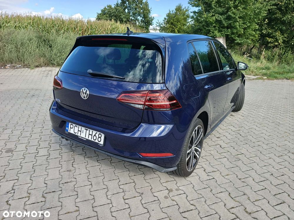 Volkswagen Golf 1.4 TSI Plug-In-Hybrid GTE - 5