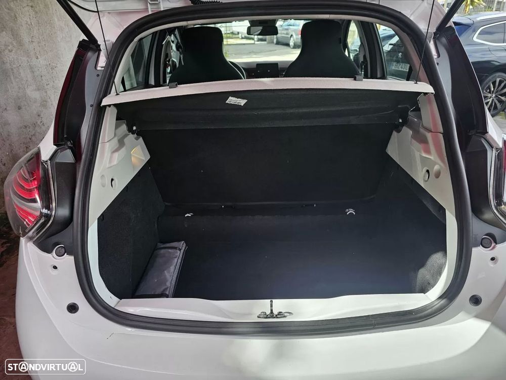 Renault Zoe (c/ Bateria) E-Tech EV50 Evolution - 20