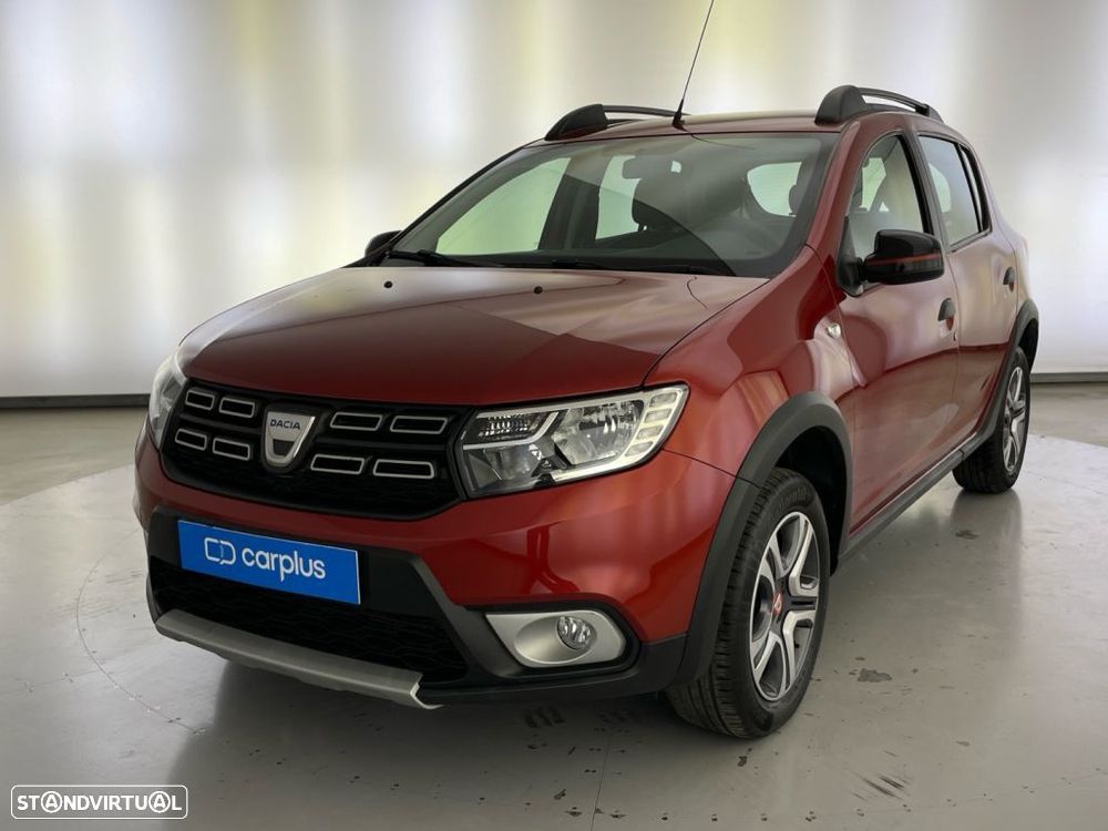 Dacia Sandero 0.9 TCe Stepway - 20