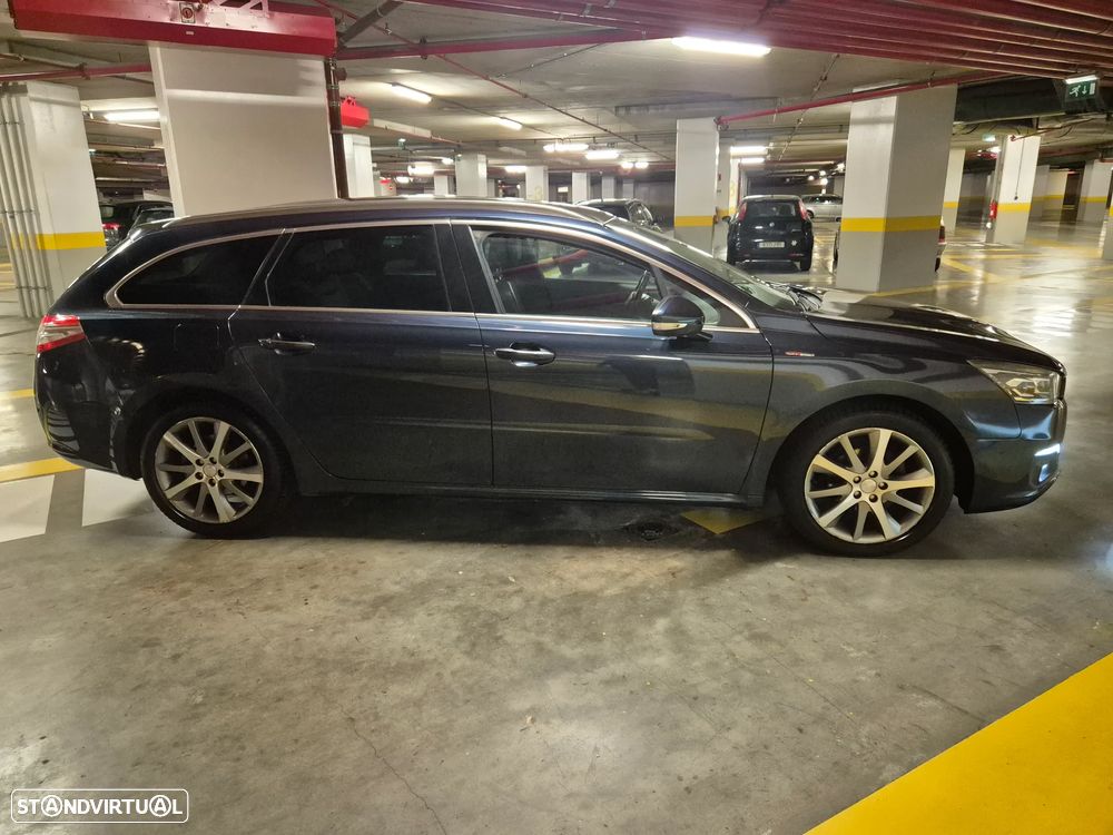 Peugeot 508 SW 1.6 BlueHDi GT Line EAT6 - 8