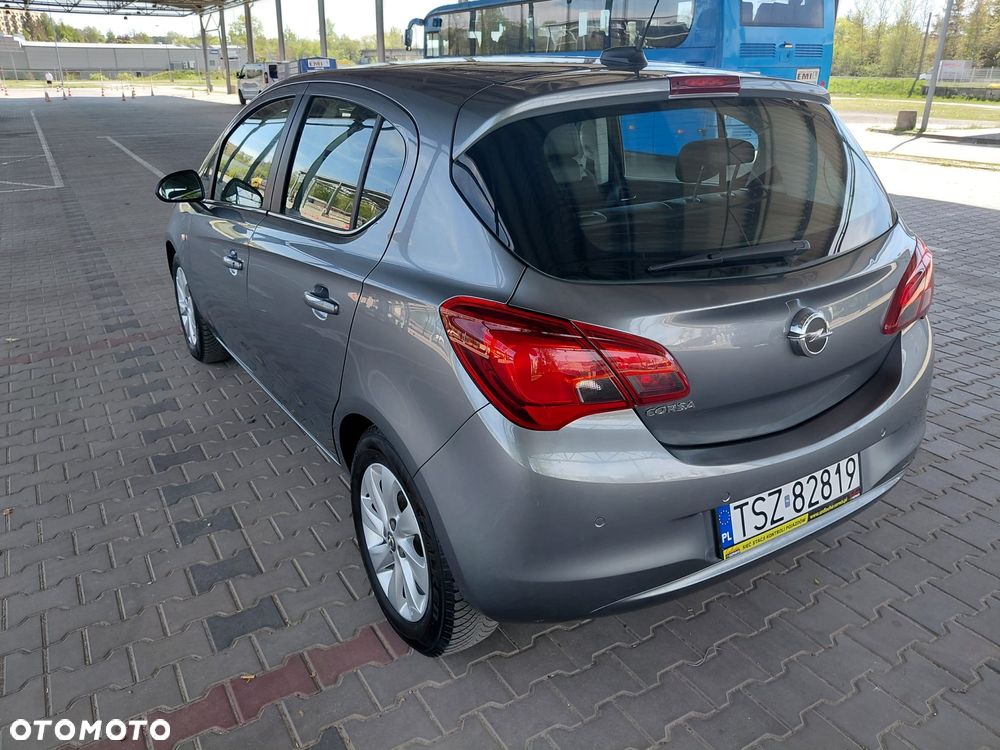 Opel Corsa 1.4 On - 6