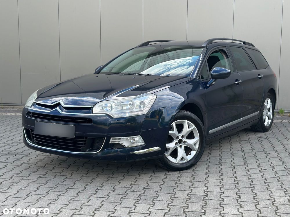 Citroën C5 2.0 HDi Exclusive - 1
