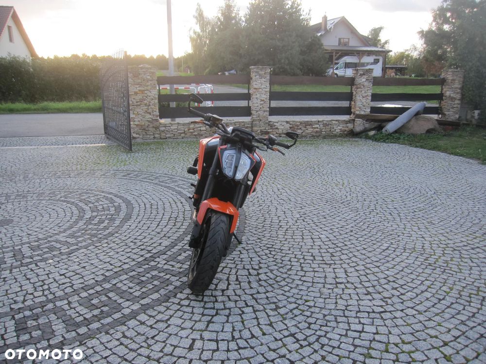 KTM Duke 790 - 2