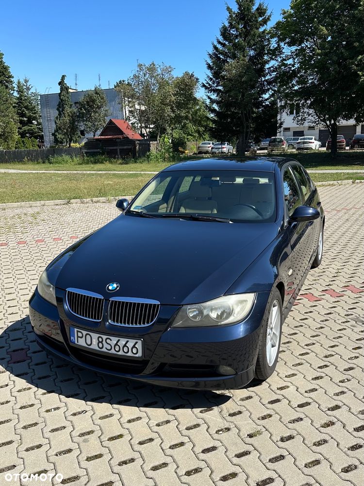BMW Seria 3 318i Edition Lifestyle - 2