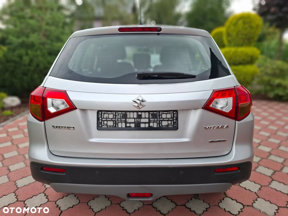 Suzuki Vitara 1.6 (4x4) Allgrip Comfort - 8