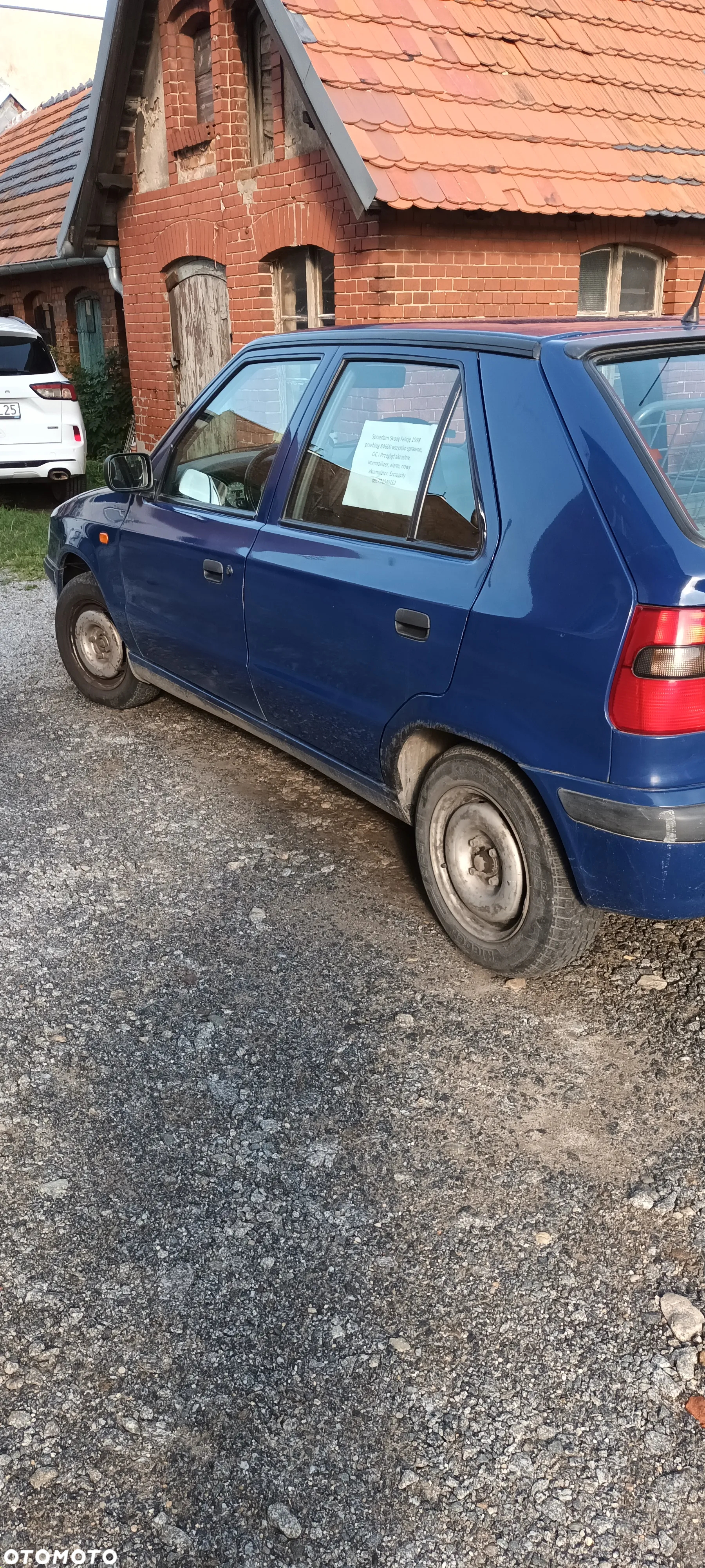 Skoda Felicia 1.3 GLXi MPI - 3