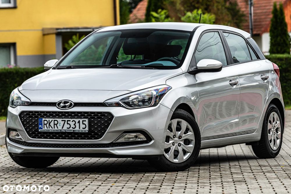 Hyundai i20 1.2 Select - 3