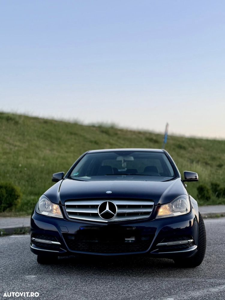 Mercedes-Benz C - 2