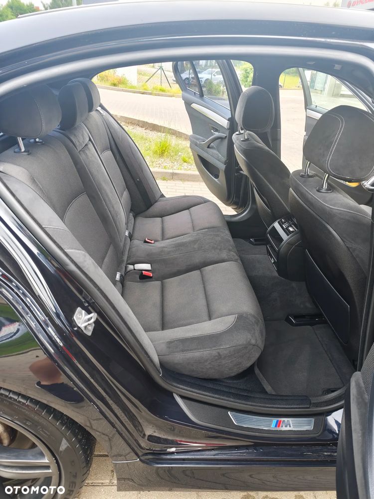 BMW Seria 5 520i Sport-Aut - 15
