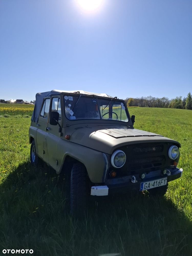 Uaz 469 B - 5