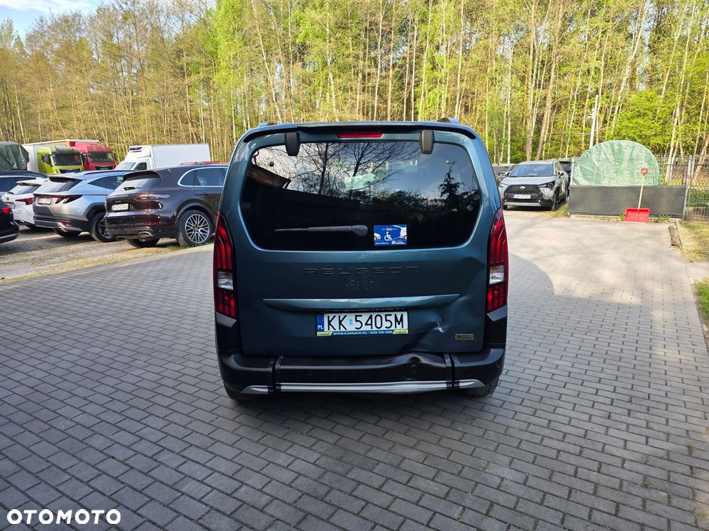 Peugeot Rifter 1.5 BlueHDI GT S&S N1 - 5