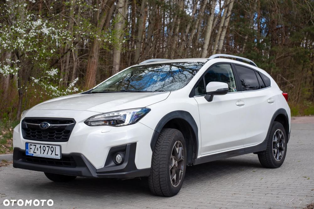 Subaru XV 1.6i Comfort (EyeSight) Lineartronic - 1