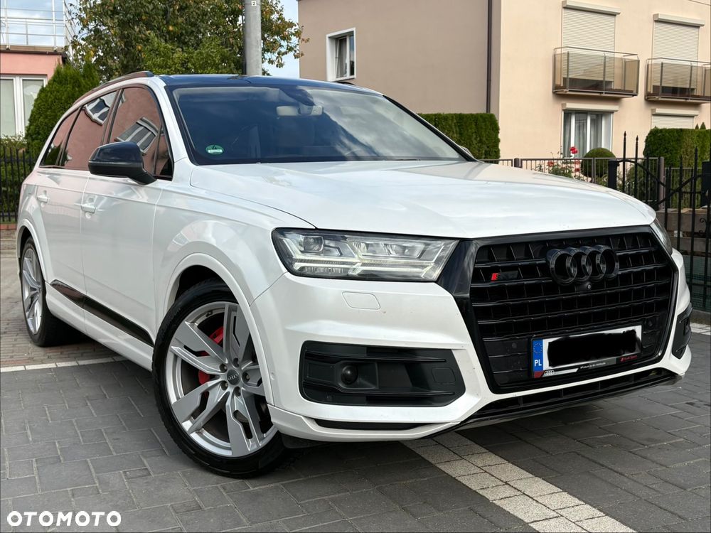 Audi Q7 3.0 TDI Quattro Tiptr - 22