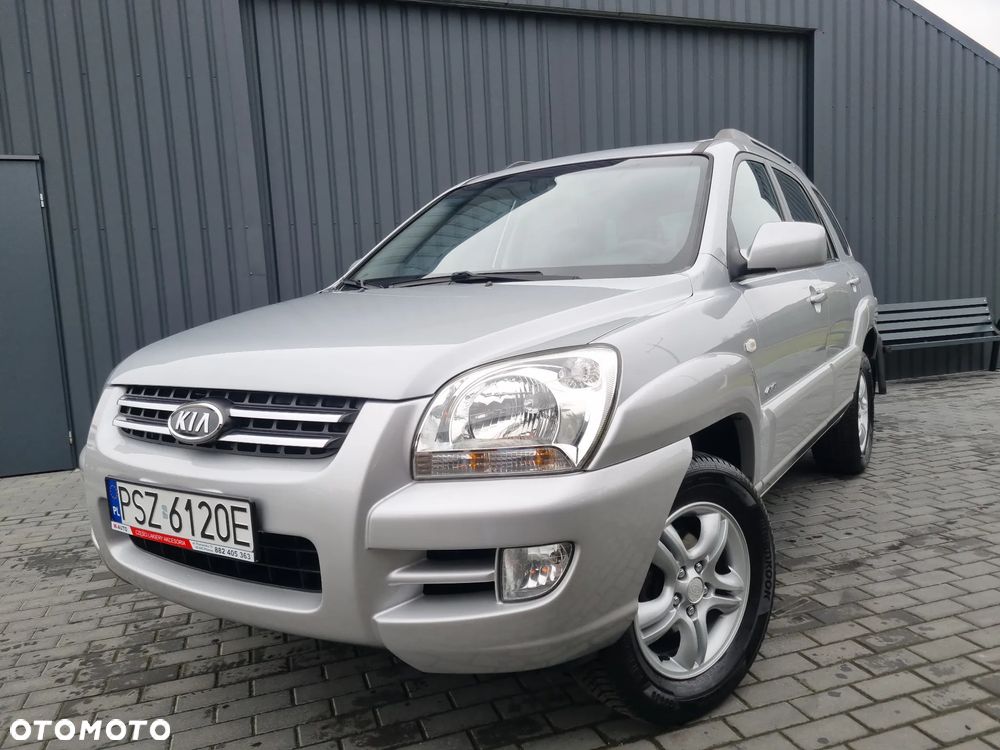 Kia Sportage 2.0 (kla) / Voyage - 1