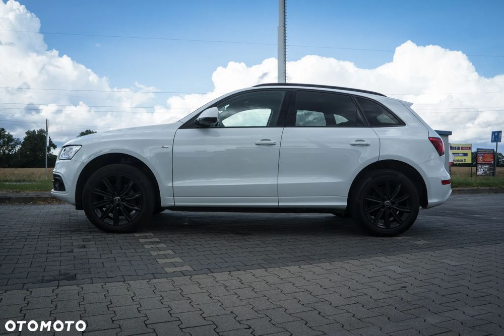 Audi Q5 2.0 TDI clean diesel Quattro S tronic - 2