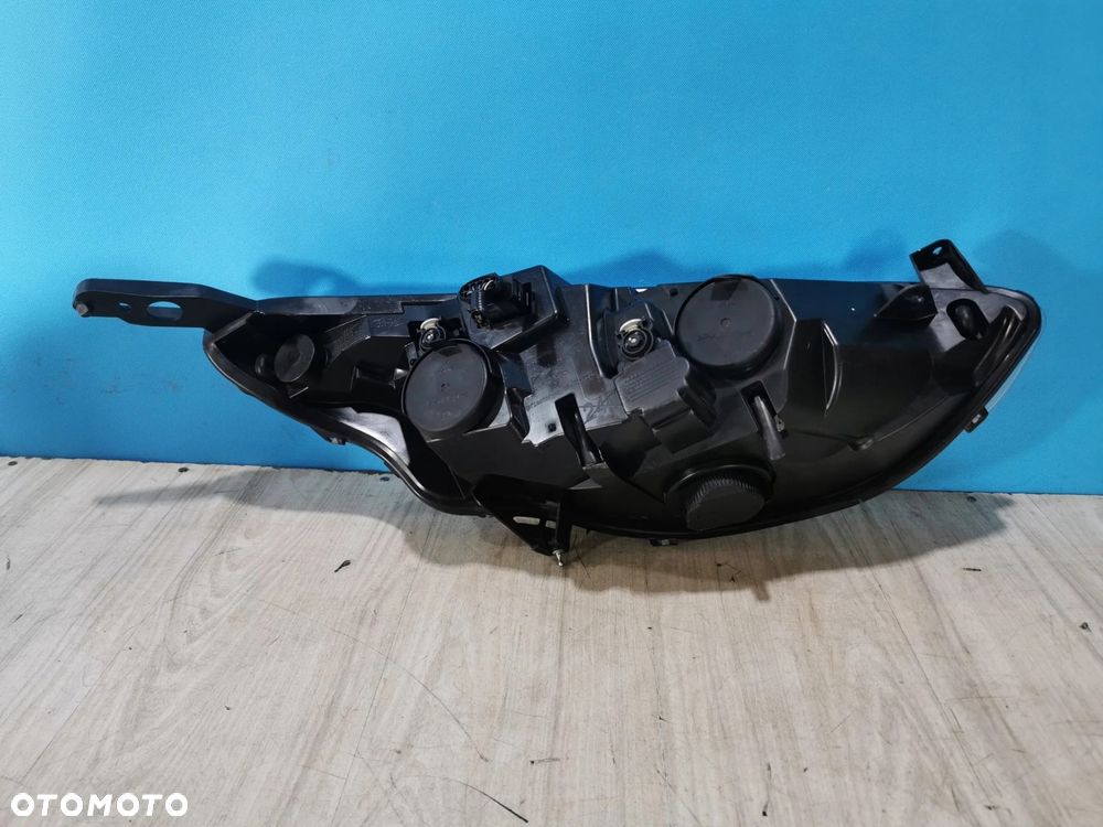 Ford B-Max B max lampa reflektor przód lewa soczewka Led - 3