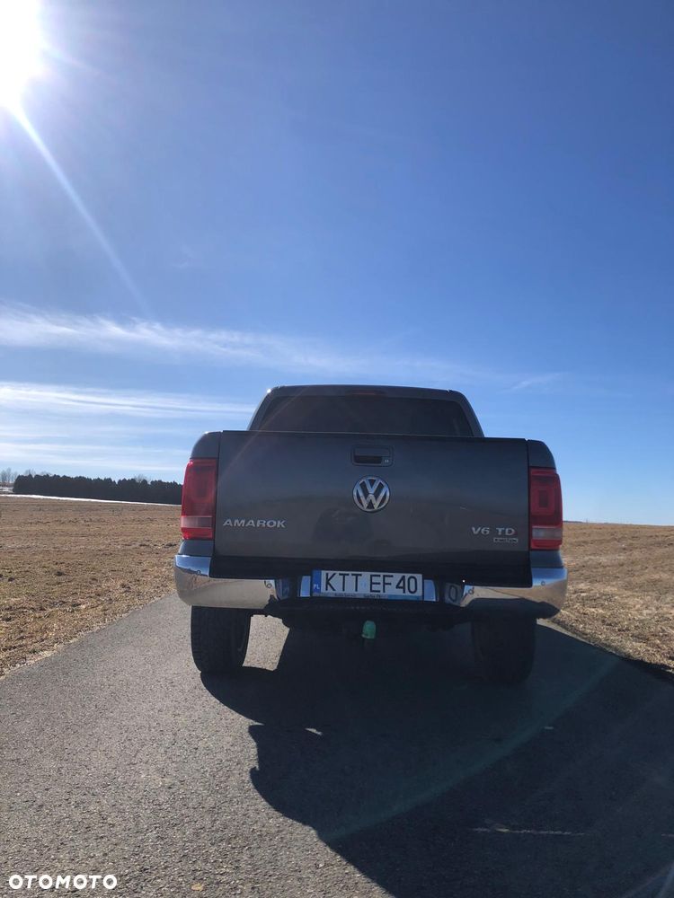 Volkswagen Amarok 3.0 TDI Autm Highline - 29