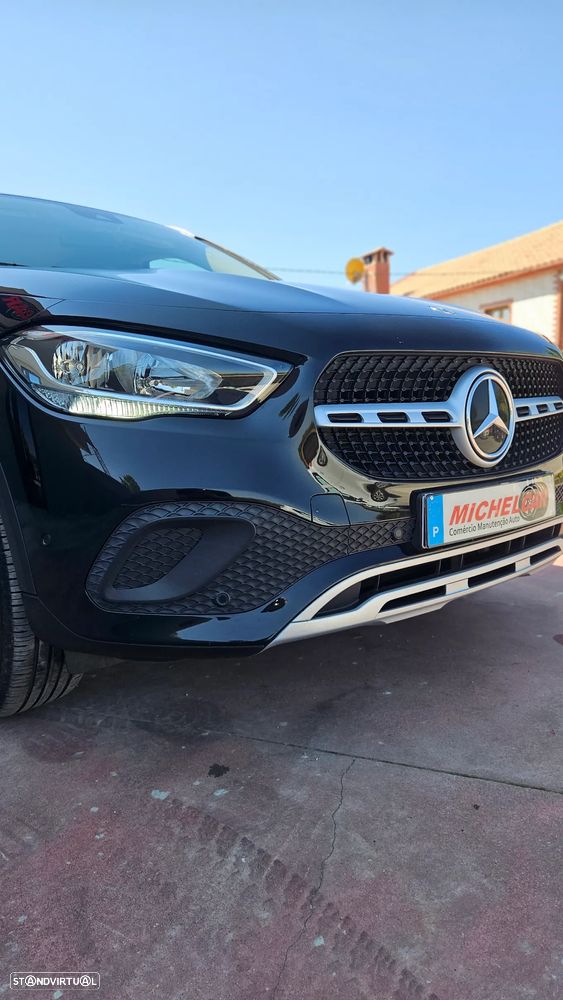 Mercedes-Benz GLA 180 d 8G-DCT EDITION 2022 - 4