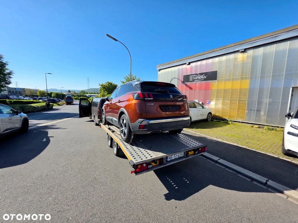 Peugeot 3008 BlueHDi 180 Stop & Start EAT6 GT - 6