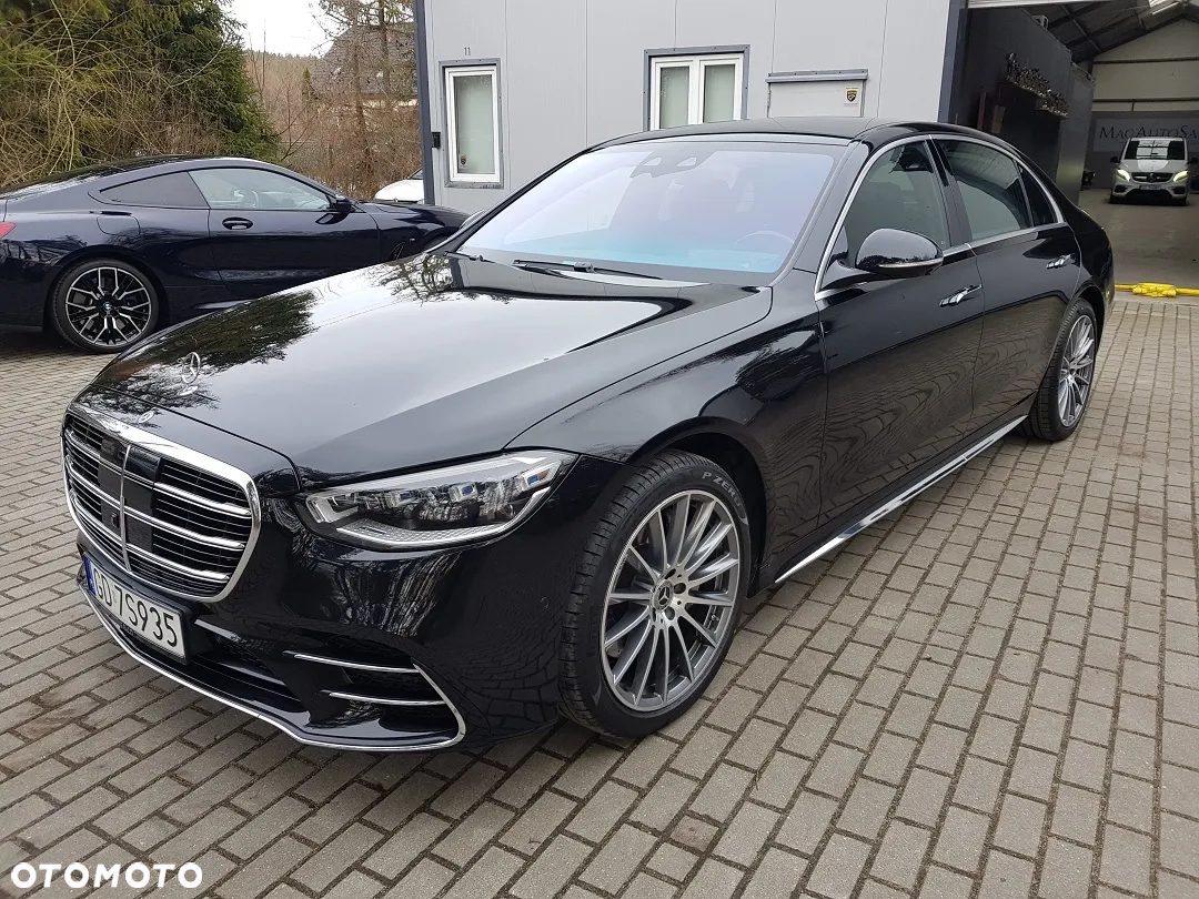 Mercedes-Benz Klasa S - 29