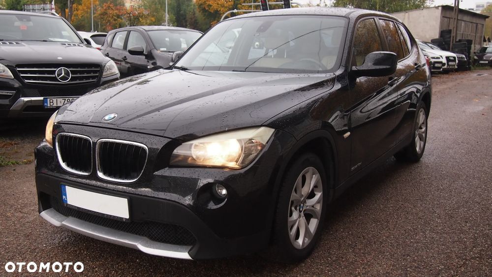 BMW X1 xDrive20d - 1