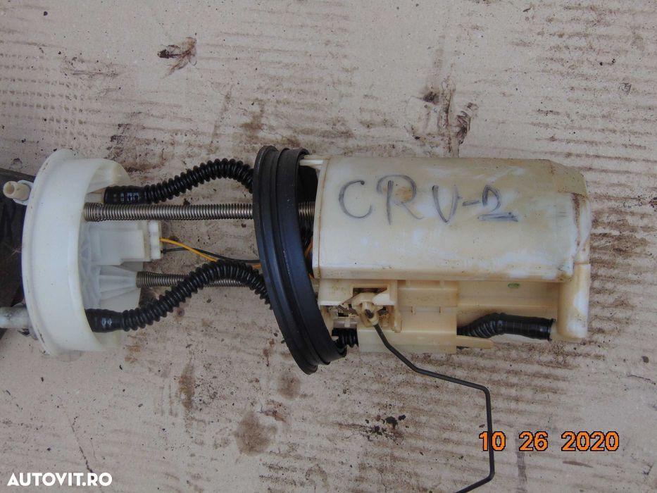 Pompa motorina rezervor Honda CRV 2002-2006 dezmembrez Honda CRV 2.2 - 1