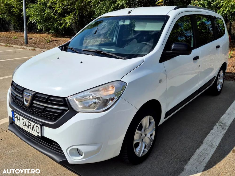 Dacia Lodgy 1.6 SCe Laureate - 3
