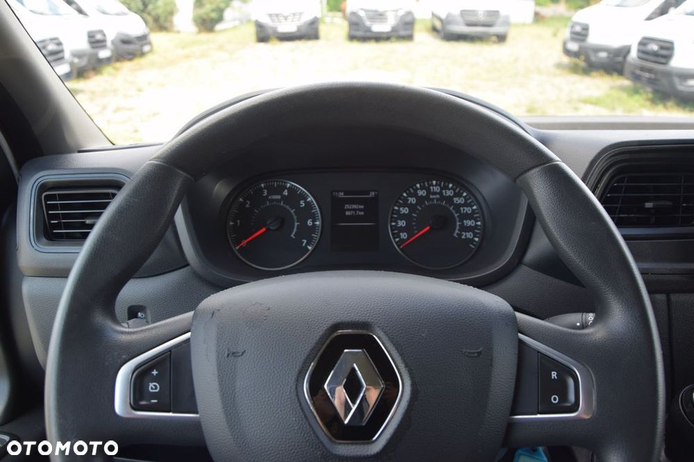 Renault MASTER ​*L1H1​*2.3DCI​​*KLIMA​​*TEMPOMAT​*BLUETOOTH​*25 - 12