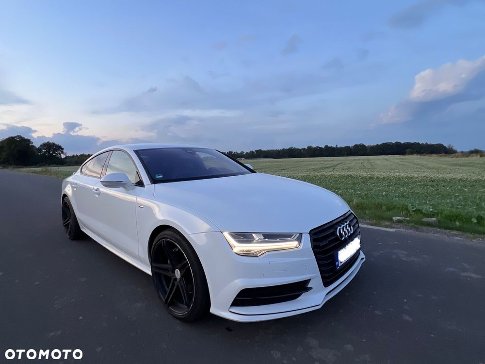 Audi A7 Sportback - 2