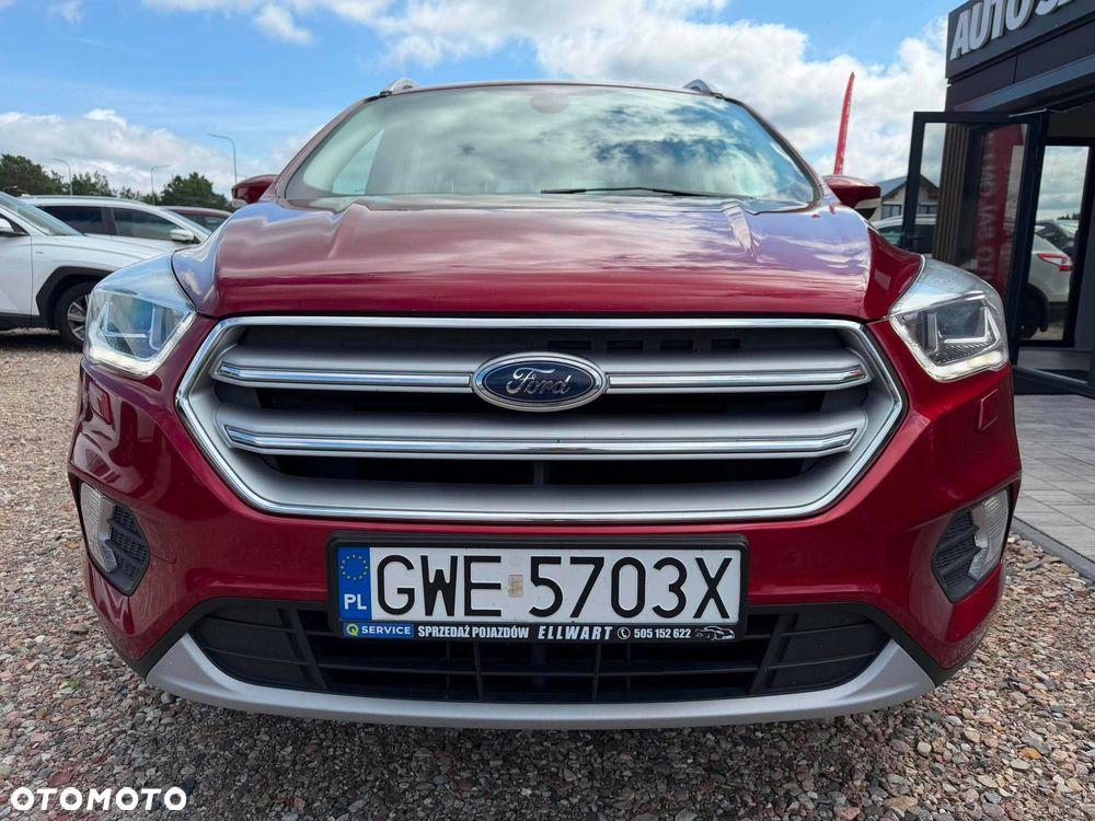 Ford Kuga 2.0 TDCi 4x2 Titanium - 1