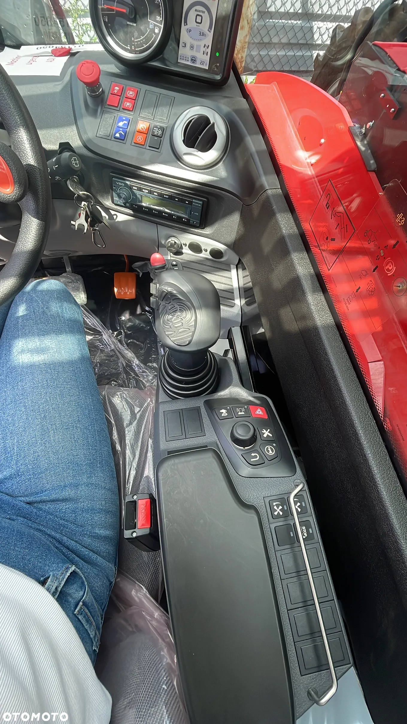 Manitou MLT 737 130 PS+ - 9